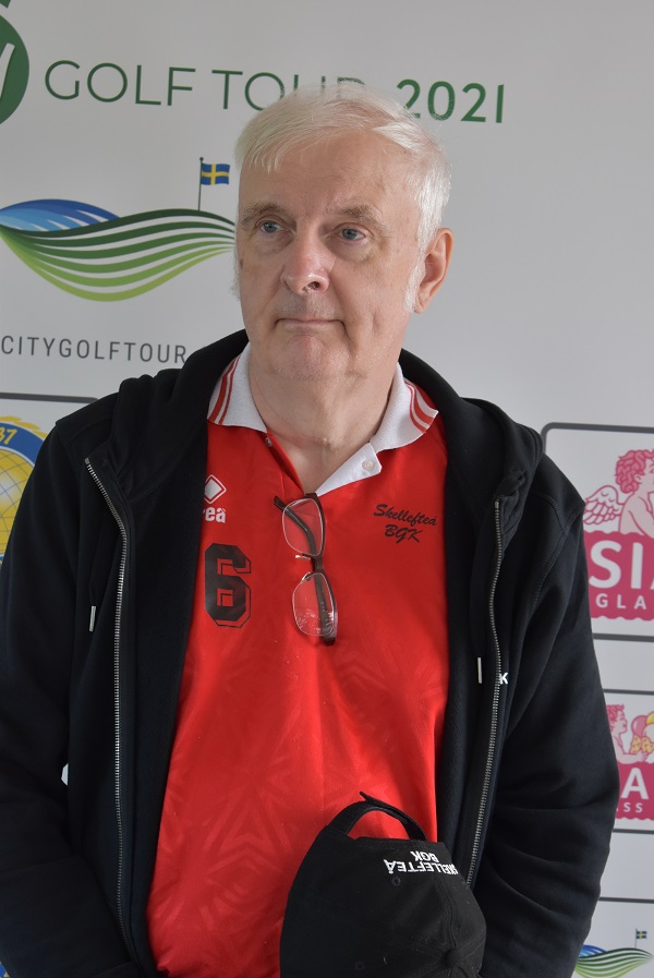 Gösta  Enqvist