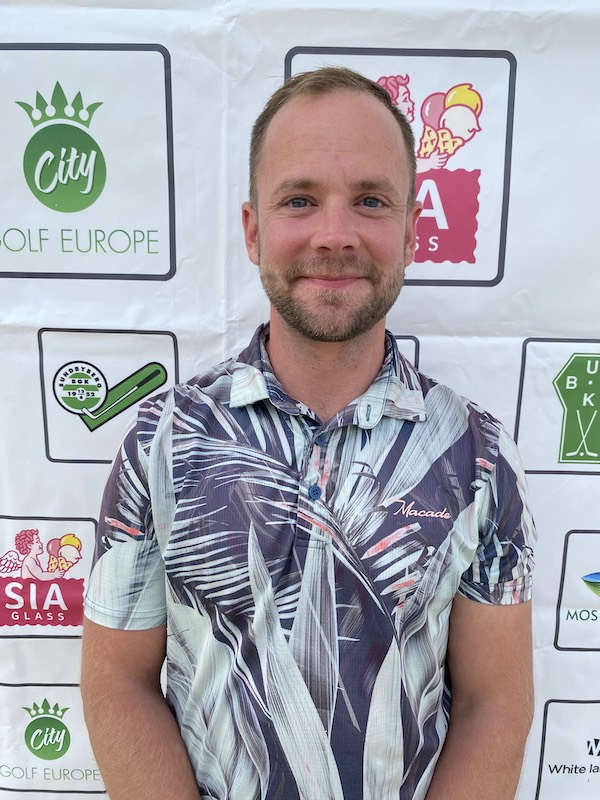 Kristian Dahlström